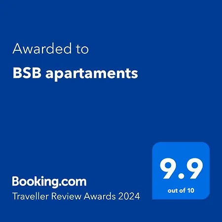 Apartament Bsb *