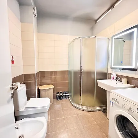 Apartament Bsb *