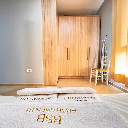 Bsb 公寓 地拉那