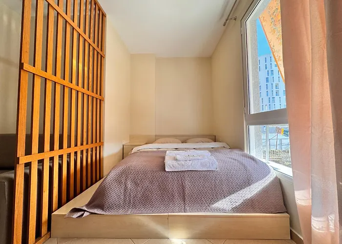 Bsb Appartement Tirana