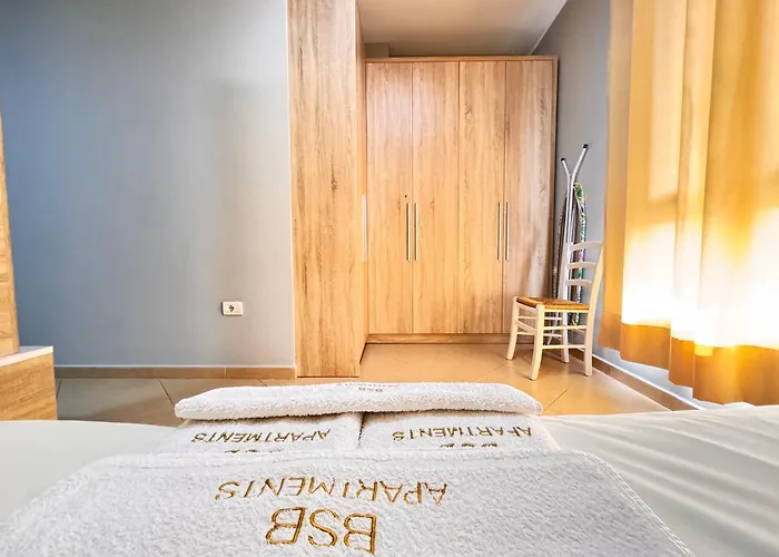 Bsb Appartement Tirana